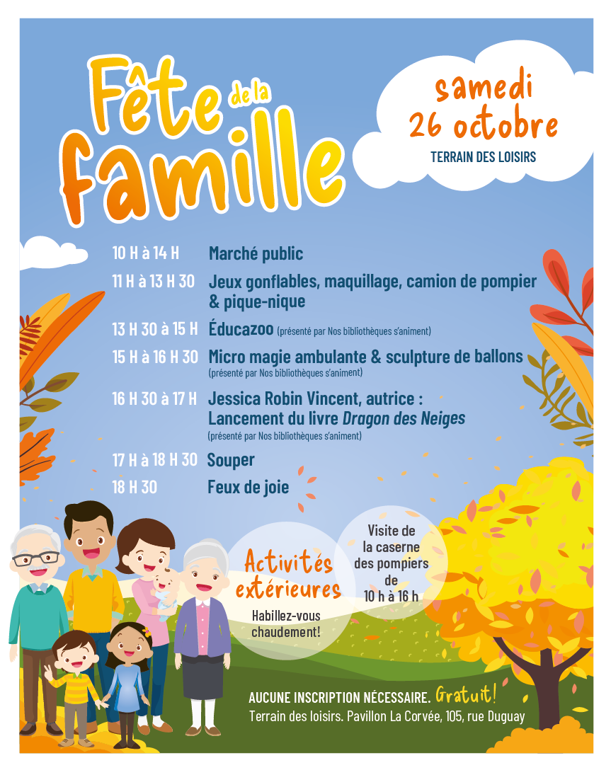 FeteFamille